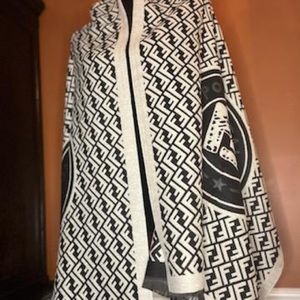 FENDI SCARF very classy!